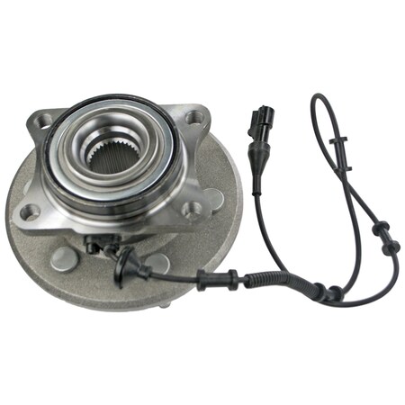 Mevotech 03-06 Ford Expedition/03-06 Lincoln Nav H541001